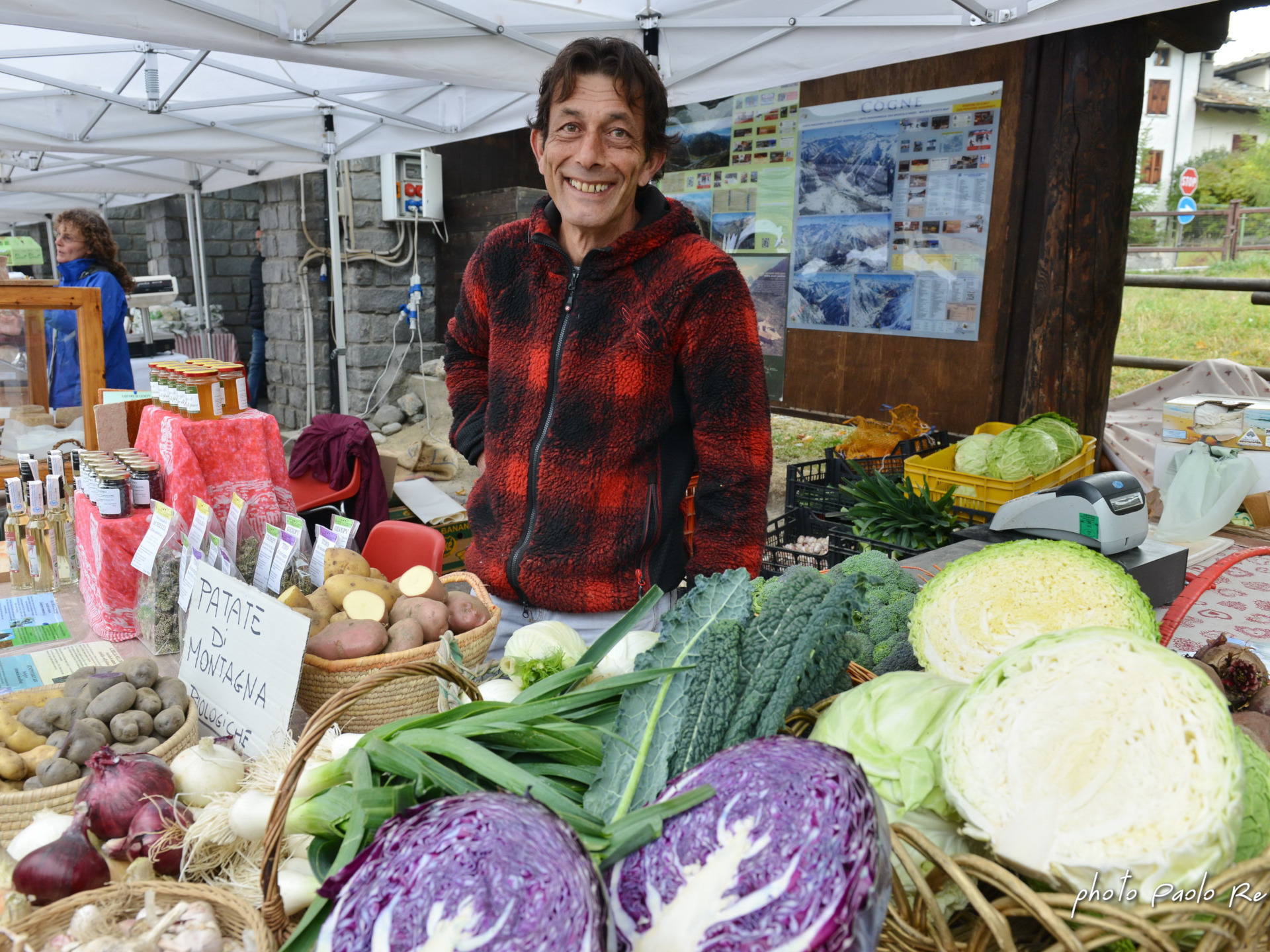 Mercato della terra