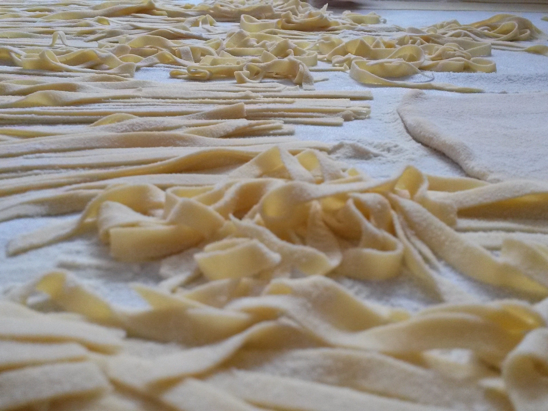 Tagliatelle