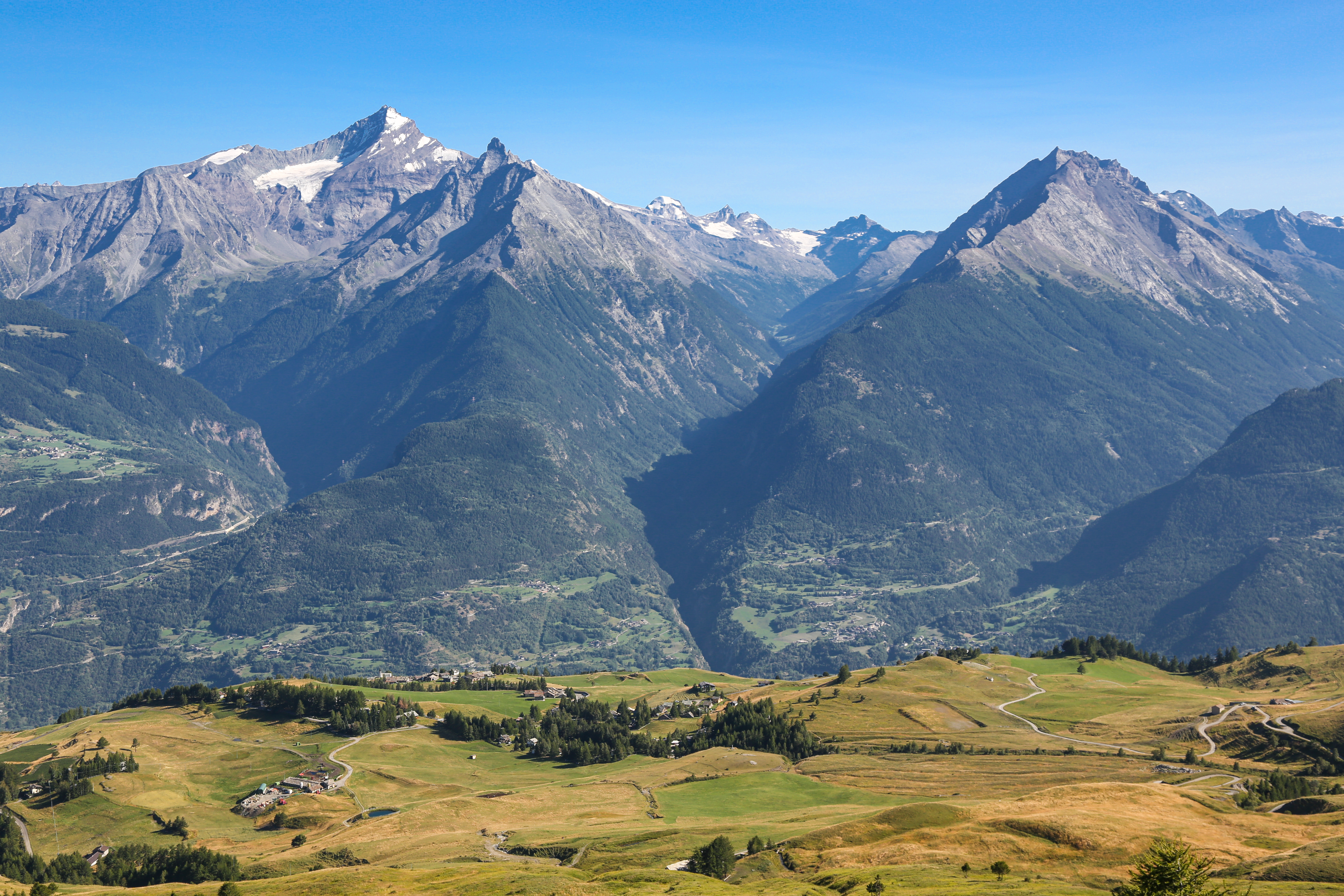 Vista da Vetan