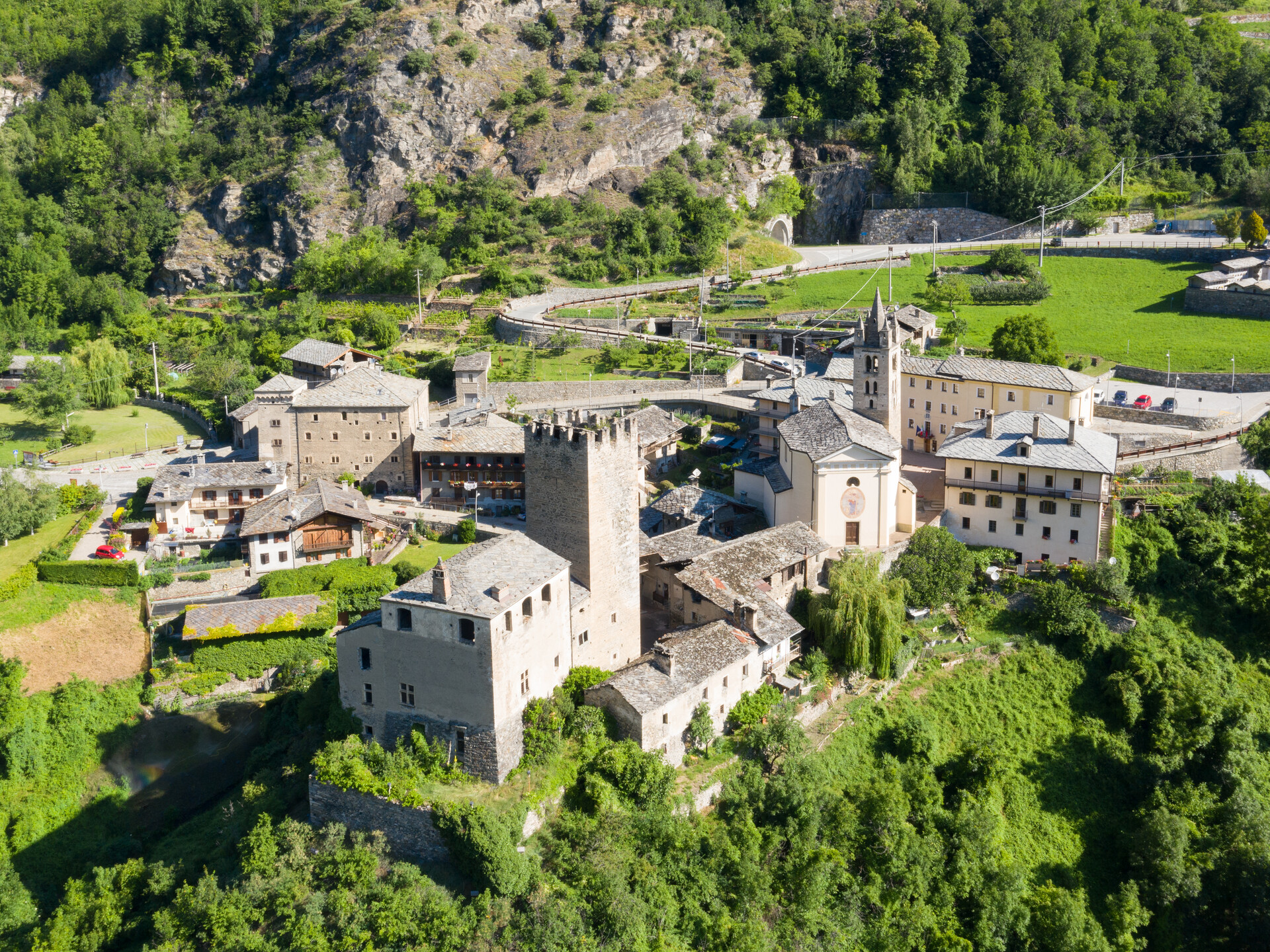Borgo di Avise