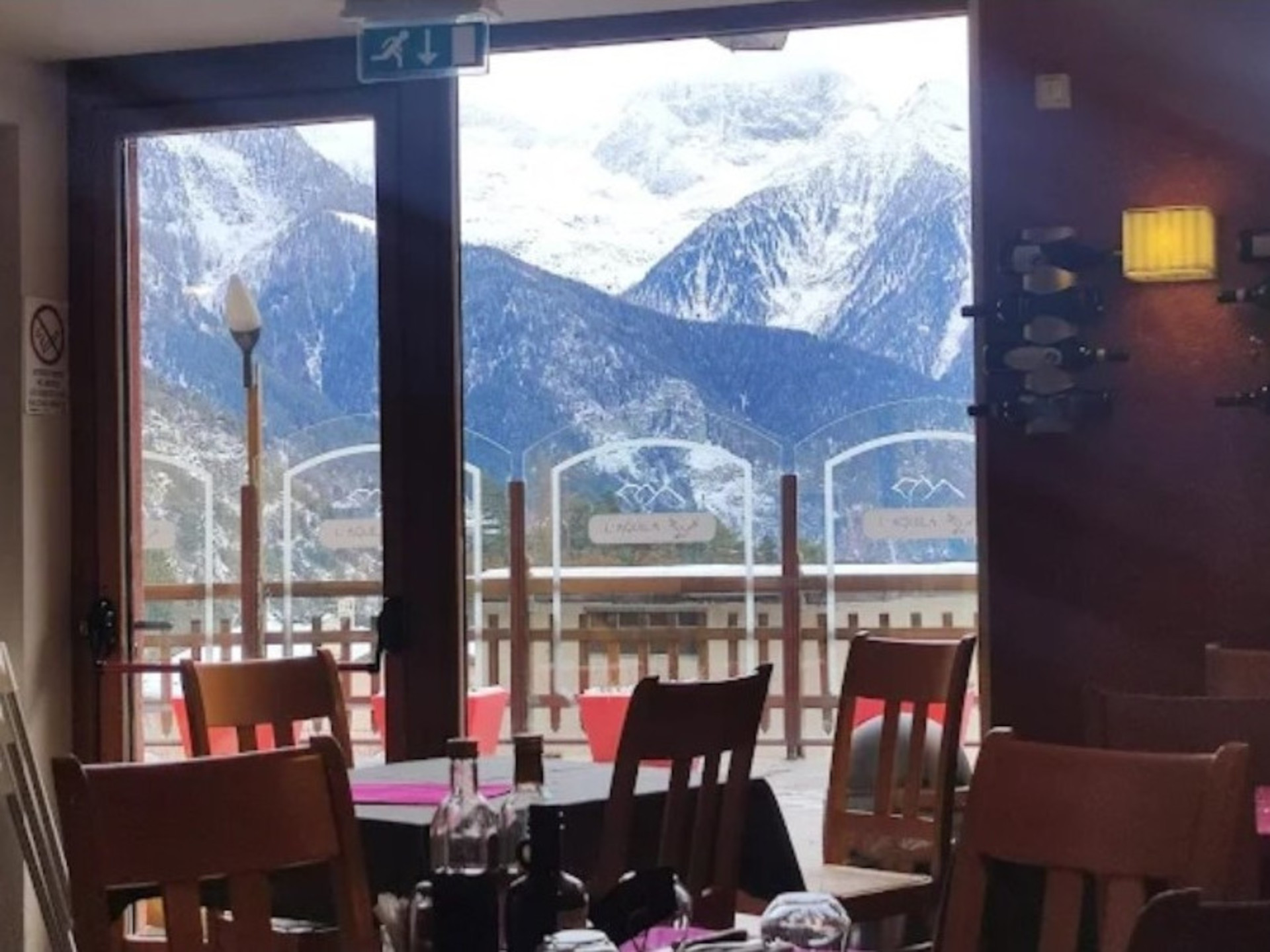 Esterno ristorante