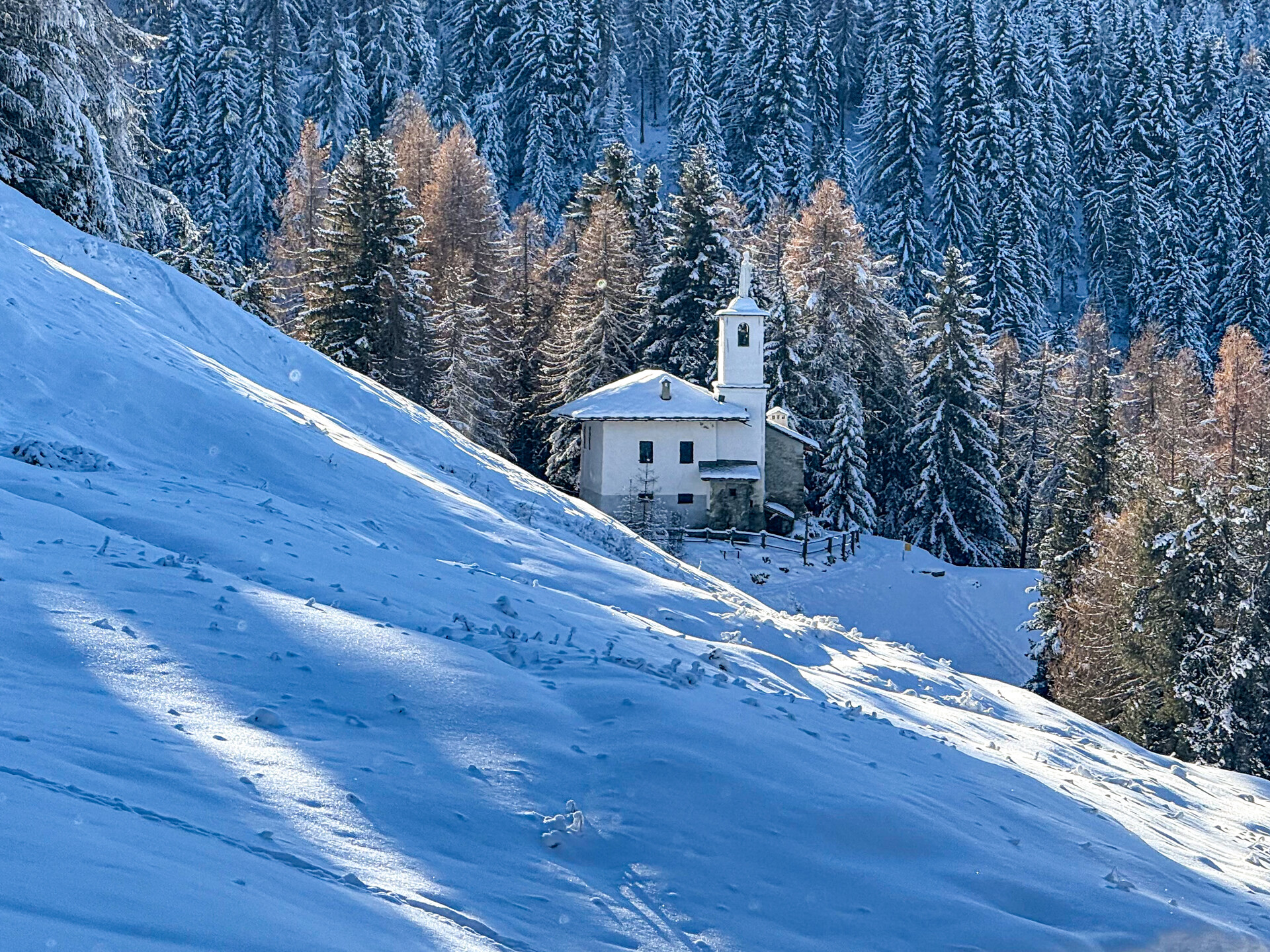 Eremo San Grato - Pila