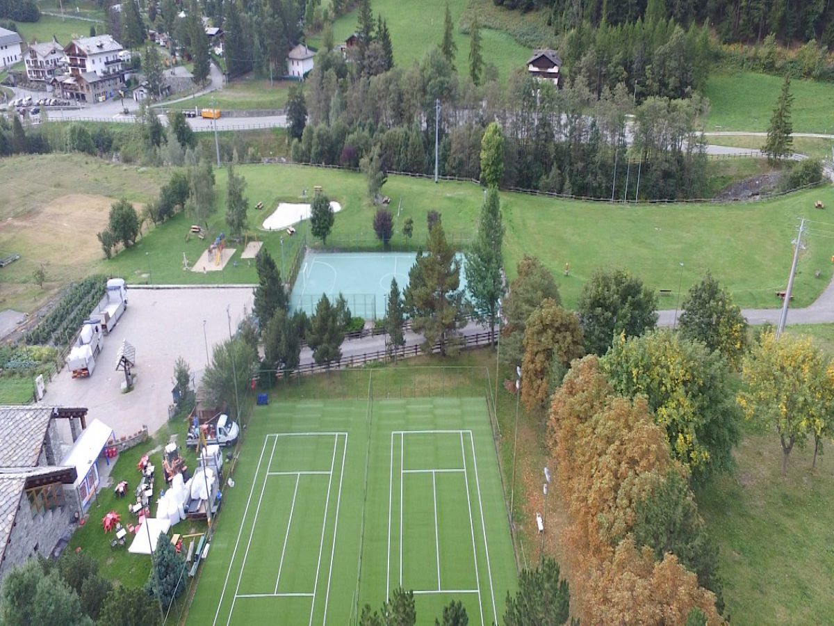 Centro Sportivo Etroubles