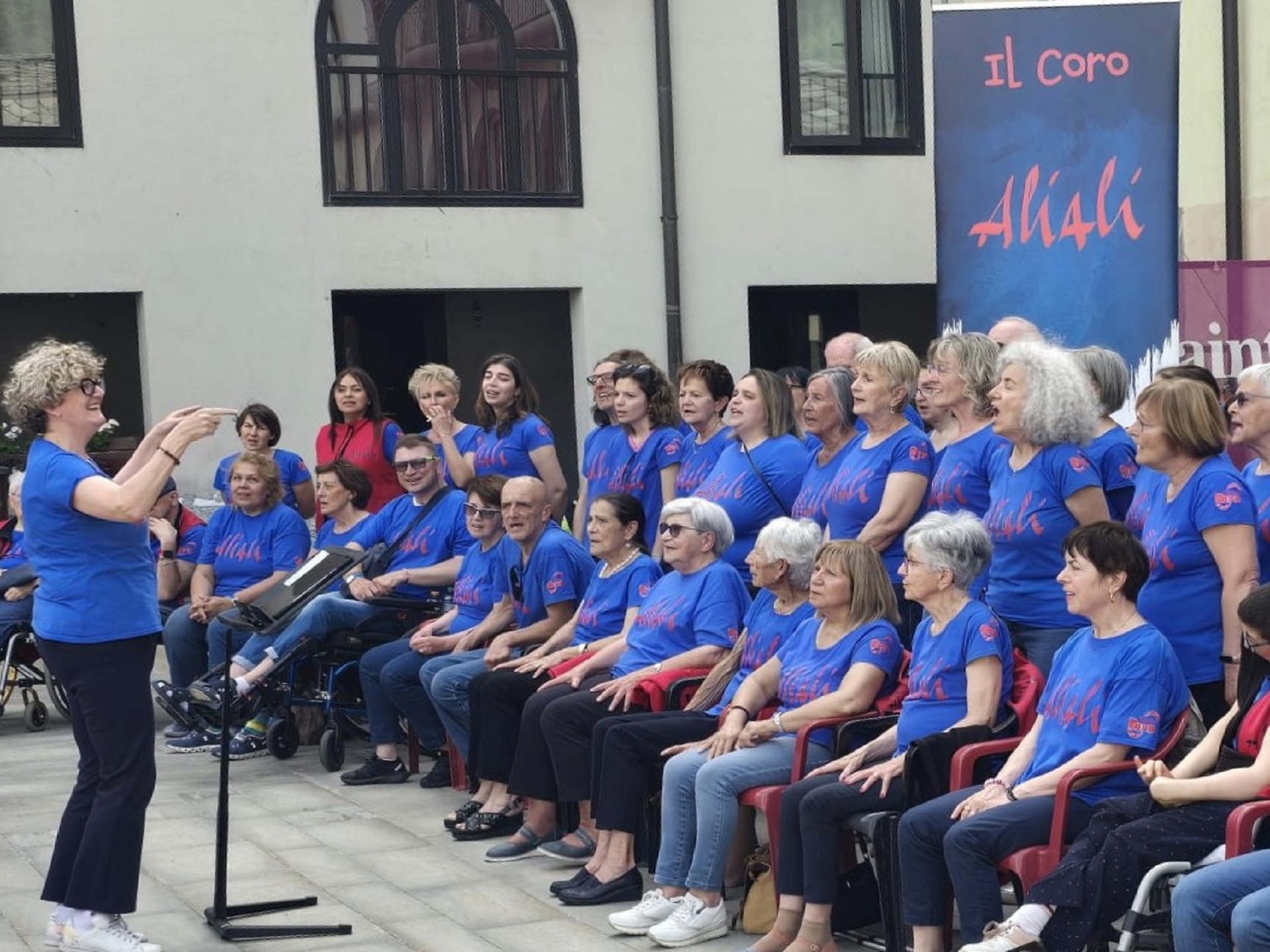 coro aliali