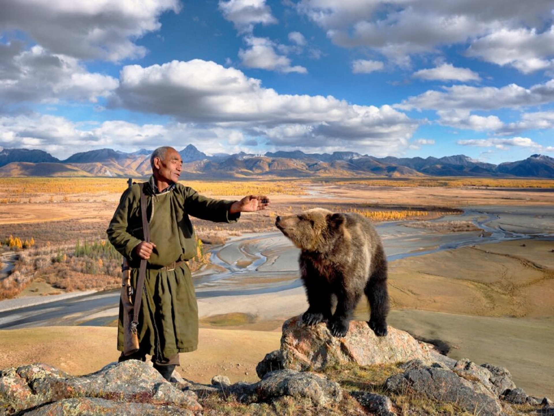 Mongolie