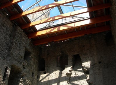 Castello di Pilato