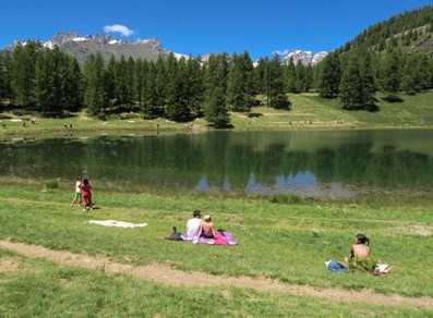 Lago di Lod