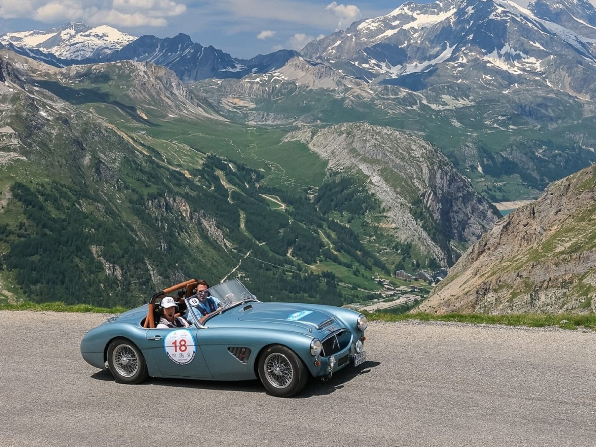Auto d'epoca