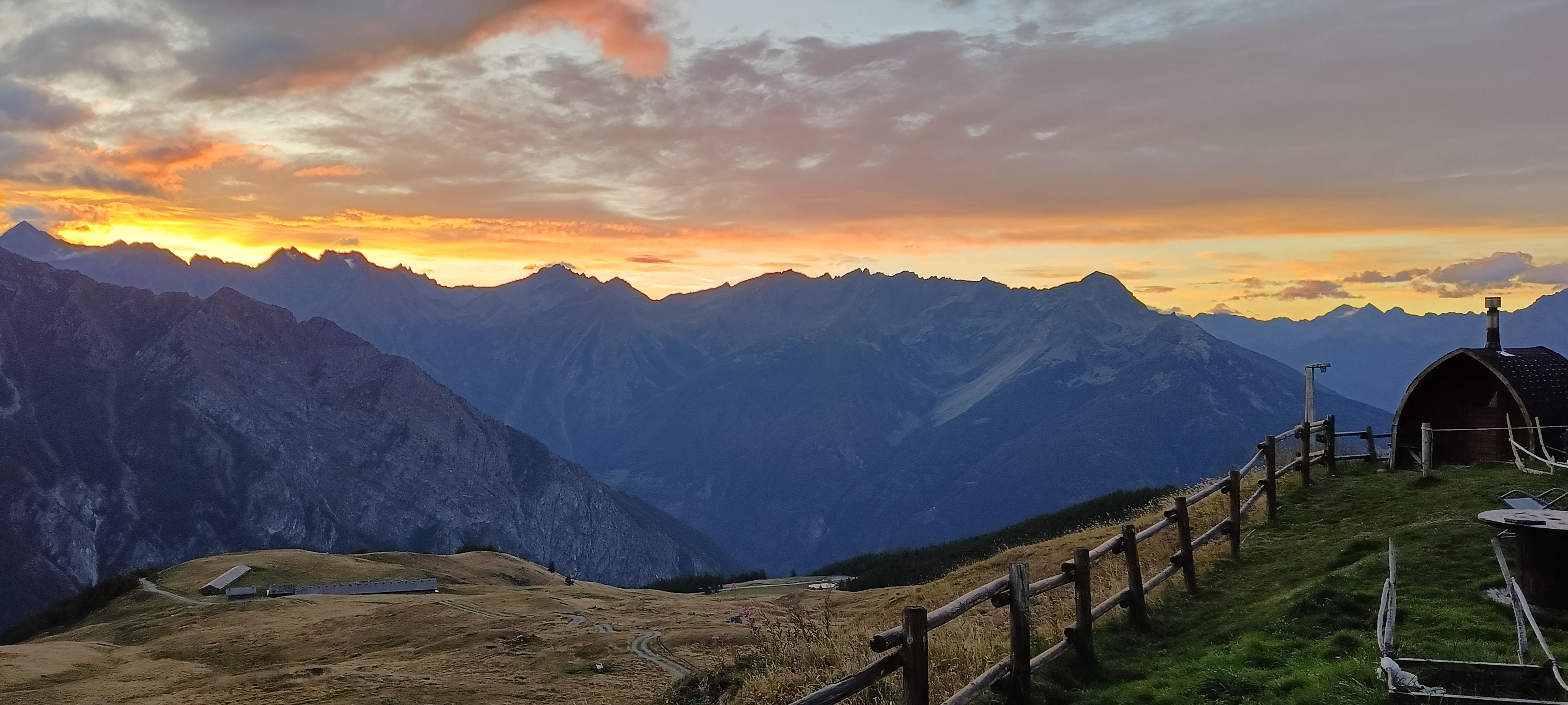 Vista serale