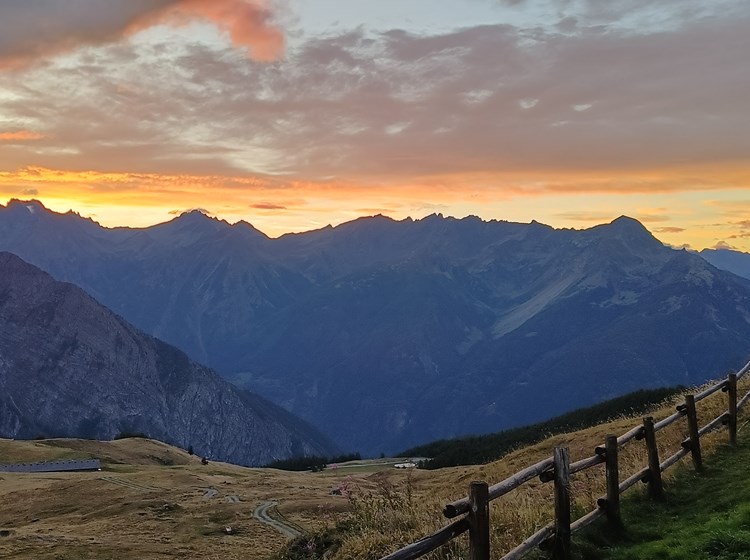 Vista serale