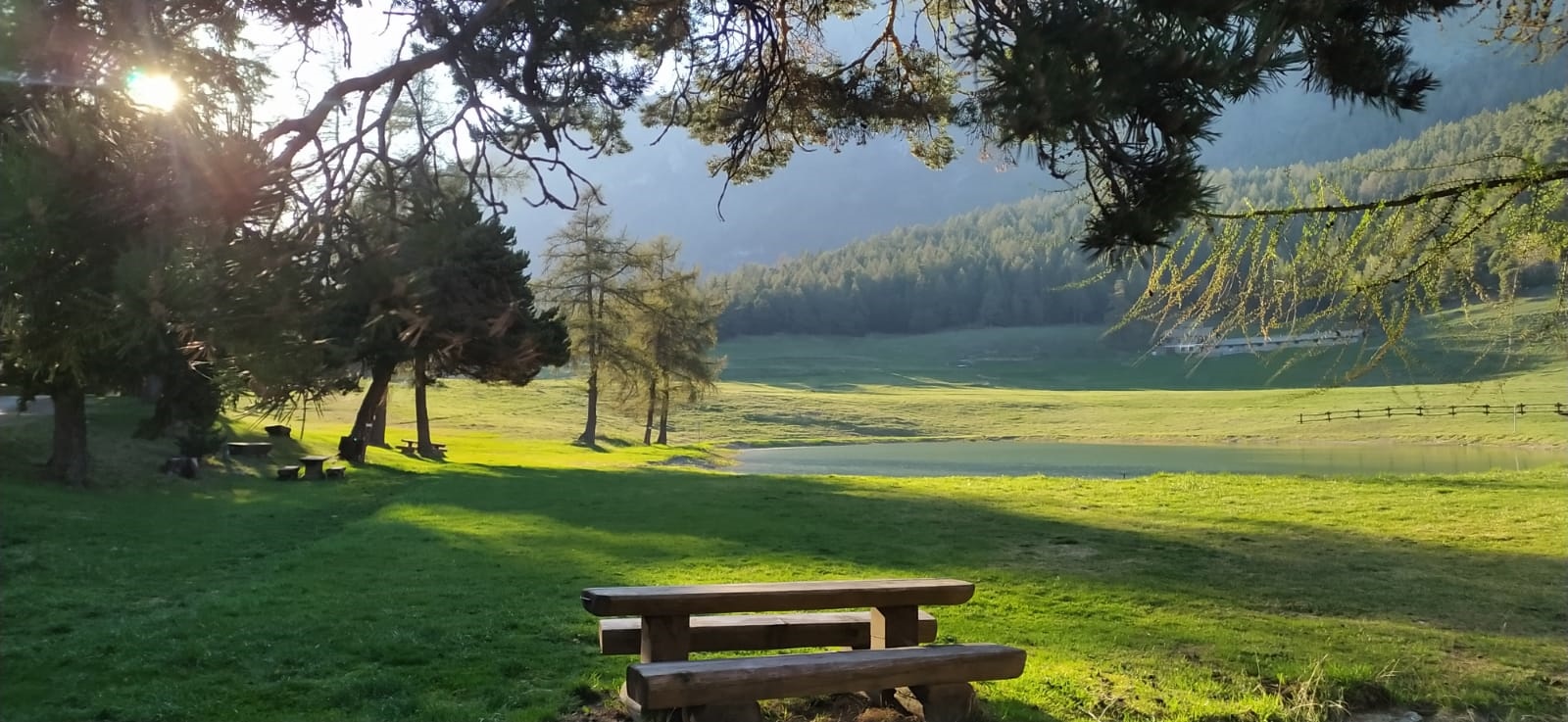 Area picnic Champlong