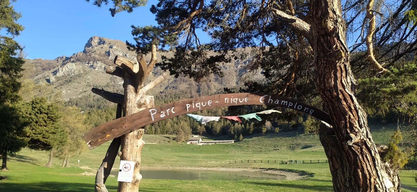 Area picnic Champlong