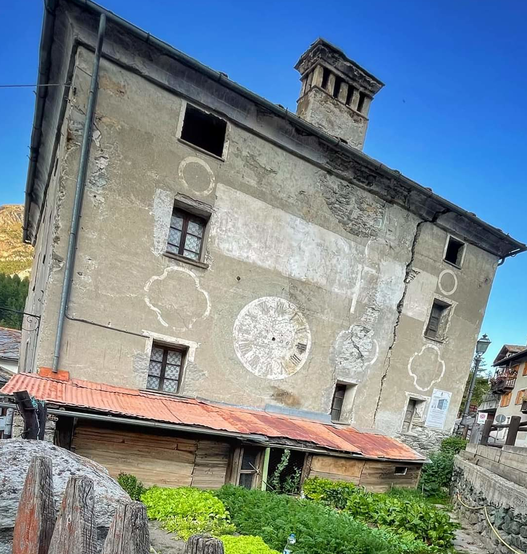 Casa dell'Orologio