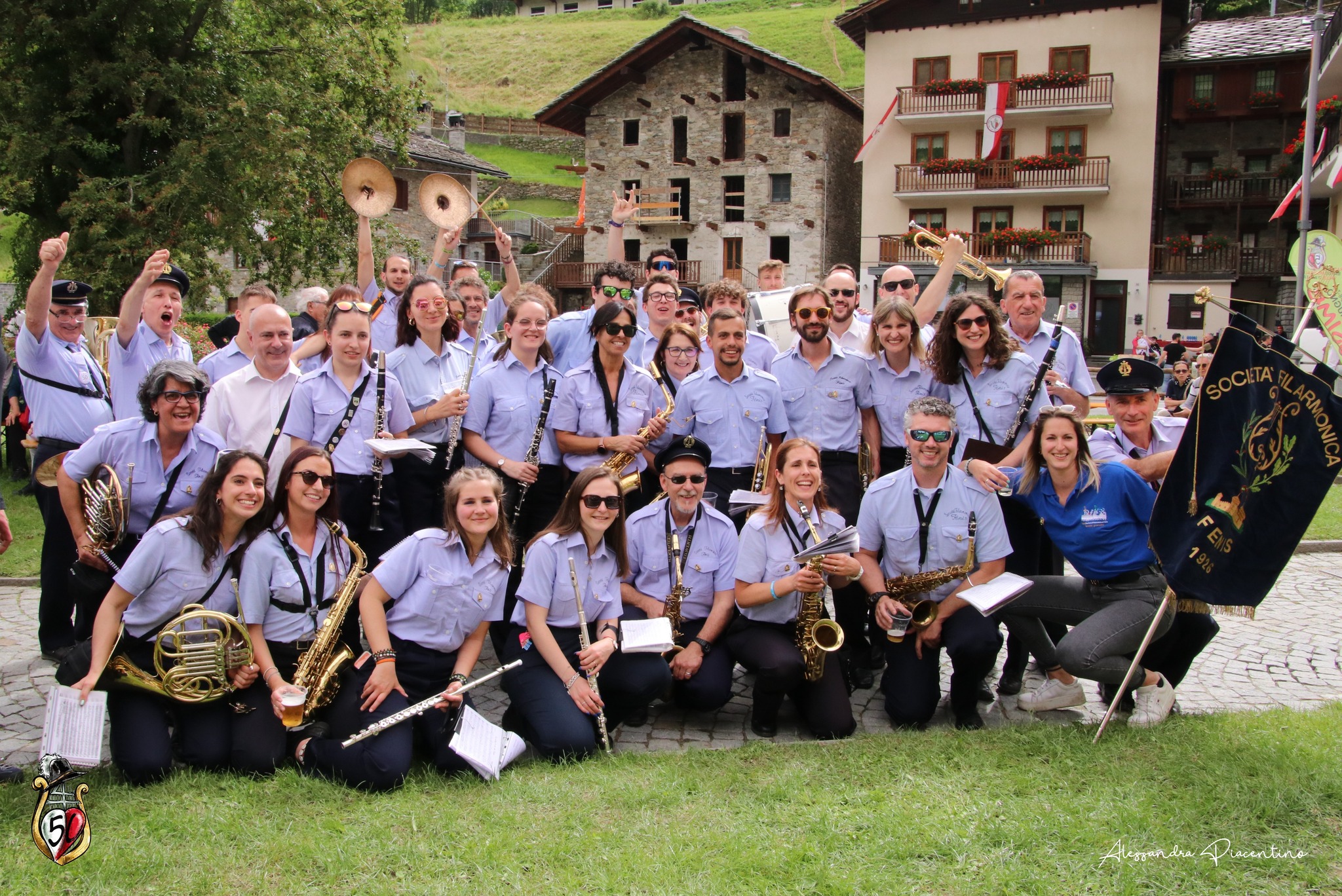 Filarmonica Fénis gruppo