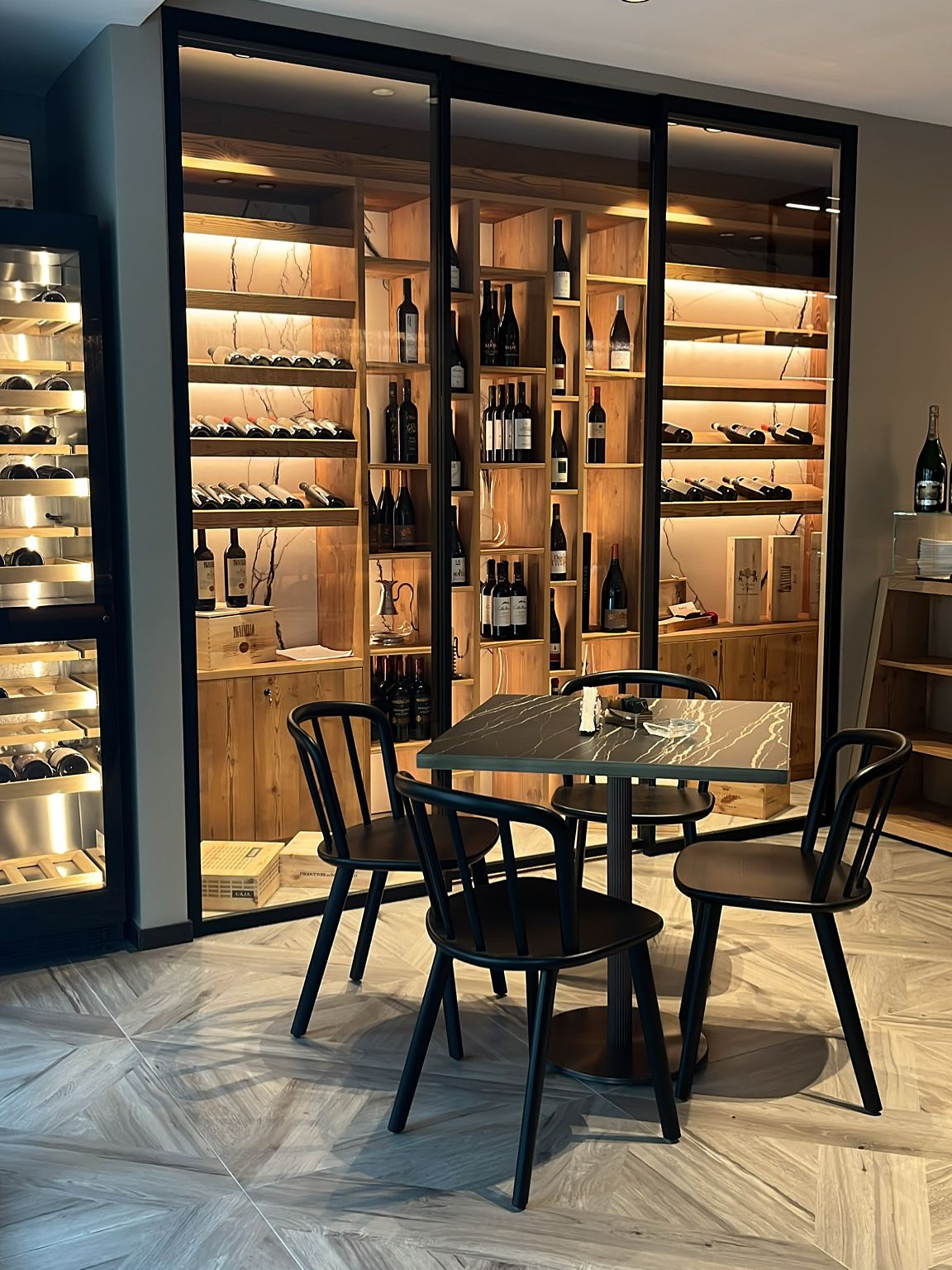 Bistrot Le Géant