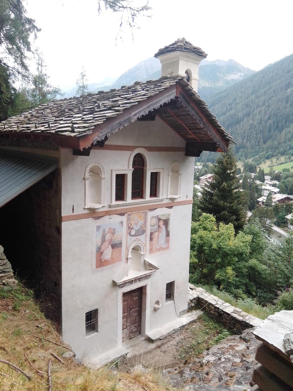 Chapel of Saint Joseph 