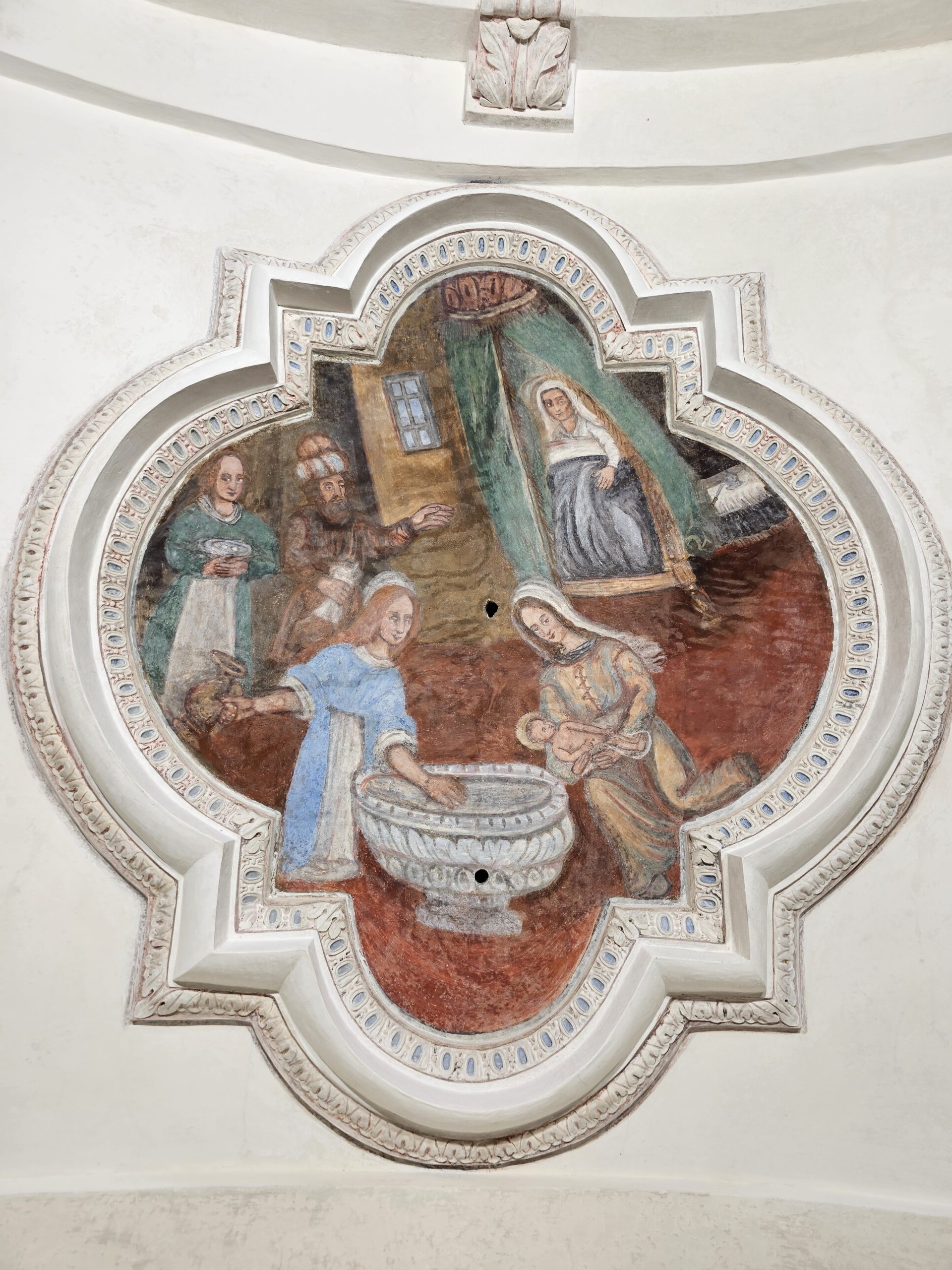 Chapel of Saint Joseph 