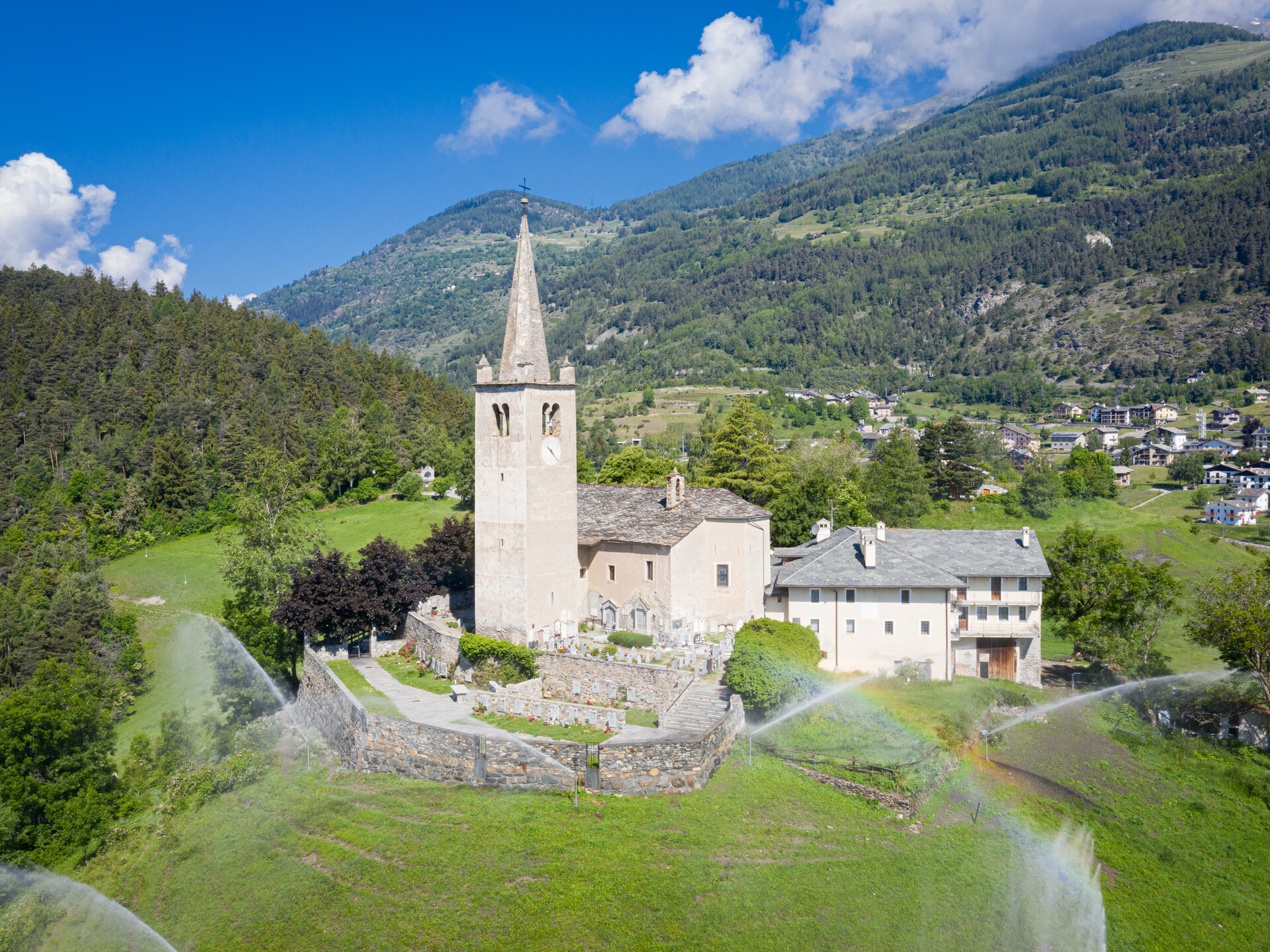 Église de Saint-Nicolas